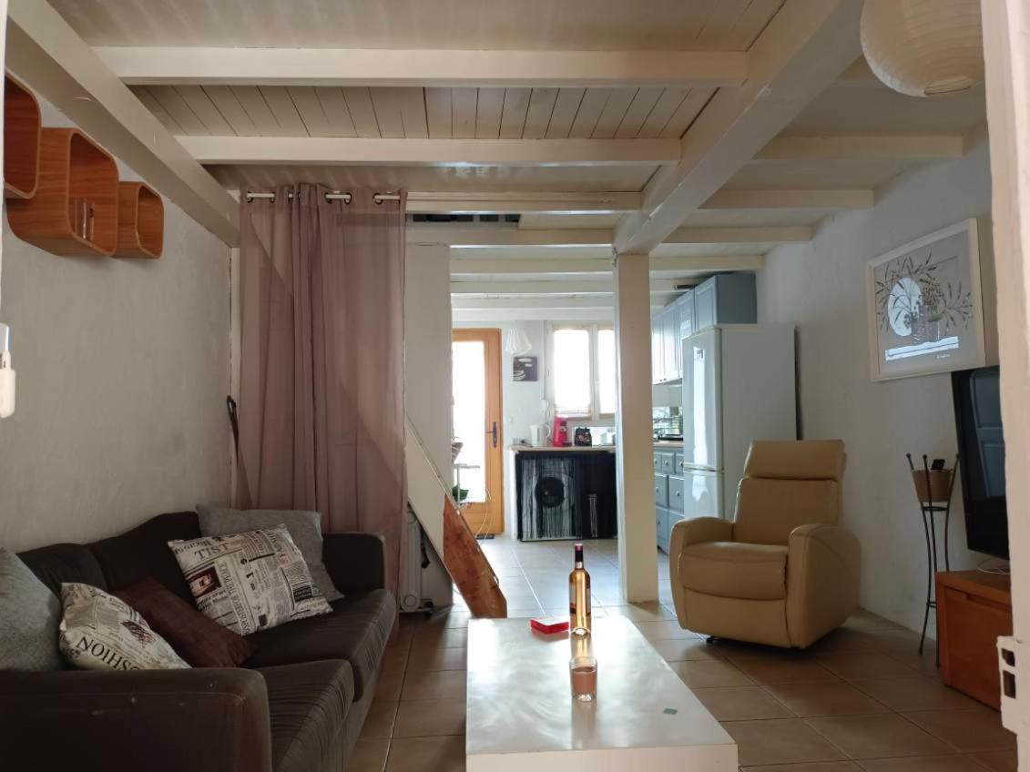 Apartamento Amara Dos Martigues Exterior foto